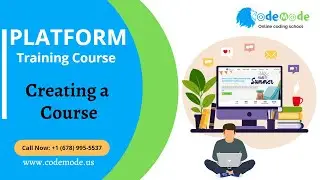 Creating a Course