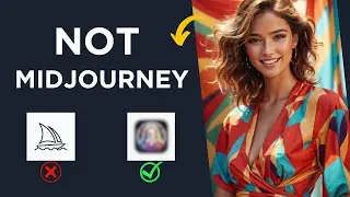 STOP Using Midjourney, And Start Using This Instead! - Leonardo AI - Best AI Art Generator