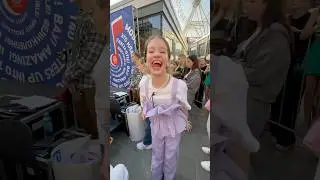Тая Скоморохова заряжает всех хорошим настроением 😎 @TayaSkomorokhova #танцы