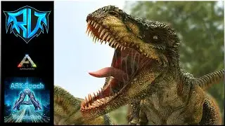 DOLANDIRICILIK BU!!! | ARK:Epoch_TechRevolution | 
