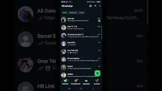 Whatsapp Yüksek Çözünürkük HD Fotoğraf ve Video Gönderme