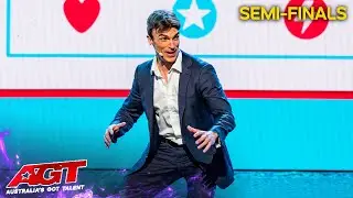 Impressionist Helps CELEBRITIES Find LOVE | Australia's Got Talent 2022