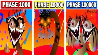 Incredibox Sprunki: Phase 1000​​​ Update 4.0 Vs Phase 10000​ Update 3.0  Vs Phase 100000​ Update 2.0