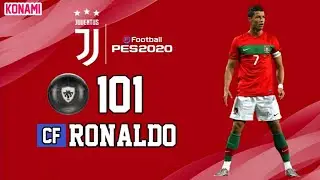 THE HIGHEST PLAYERS IN EVERY POSITION || PES 2020 MOBILE