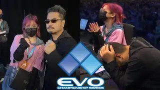 LilyPichu vs Harada EVO 2024 Reaction (Stream Highlight)