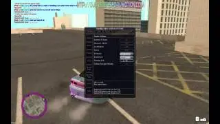 MTA: 1.3.5 Drifting. Learning for the first time on MTA :P
