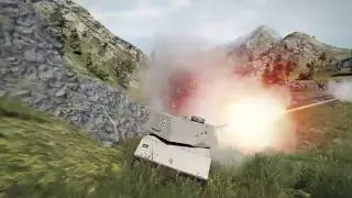 Mauschen перевернул Super Conquerror