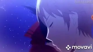 {AMV} - Аниме клип _ Яркими начами
