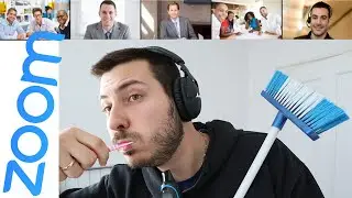 When you have to turn on camera in online meeting | 