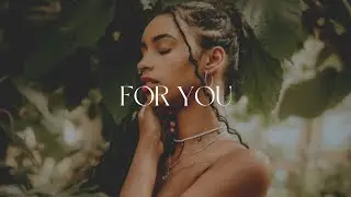 Omah Lay x Ayra Starr Afrobeat Type Beat 2023 - 'FOR YOU' [FREE]