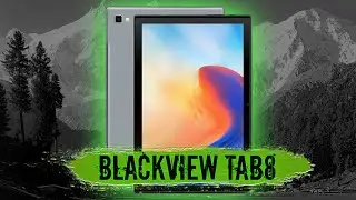 Какой он, Blackview Tab8?