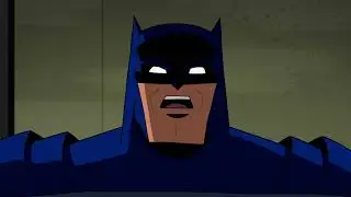 Batman The Brave and The Bold - Last Scene