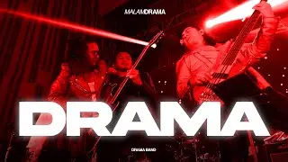 Drama Band - Drama (Live at Malam DRAMA)