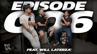 Filming for a Major Sports Team feat. Will Laterza | Ep. 006