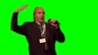 What am going to do!? Green screen