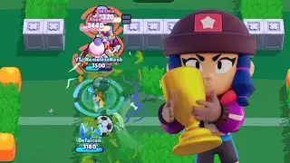 Zombibi Chainkilling | Brawl Stars
