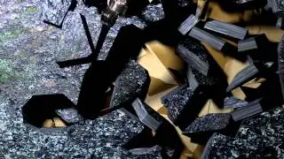Spidroid Burst - Anroidian Life-Cycle [HD]