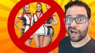 F1 to END Grid Girls! But why?