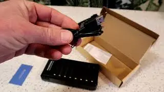 PowerOwl Rechargeable AAA Batteries With Charger Gadget Review