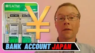 How to Open a JP Bank Account in Japan | Not That Hard