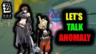 [Zenless Zone Zero] How to build and use anomaly characters, teams, gear etc.