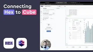 Connecting Hex to Cube