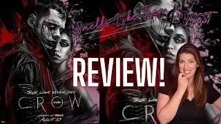 The Crow (2024) - For the Girls, the Gays, and the Toxic Romantics | Movie Review