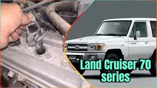 Land Cruiser how to daignose misfire #rizzfixx #automobile #landcruiser200 #fypシ