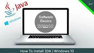 How To Install JDK | Windows 10