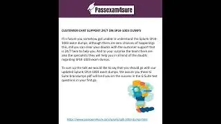 Get Valid SPLK-1003 Question Answer with 100% Guarantee