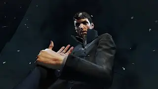 Dishonored 2 - A Crack in the Slab (High Chaos, No Powers)