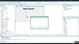 FUNÇÃO MATCHSTR - DELPHI 10.3