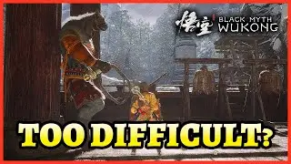 Is Black Myth Wukong as Hard as Souls Games? - The Truth about its Difficulty