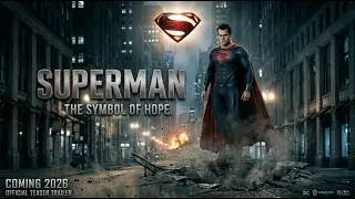 SUPERMAN VS CAPTAIN AMERICA: The Last Avenger | Official Concept Trailer (2026)