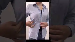 🔥Don't miss the new way to stretch shirts to any size you want