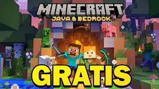 Mojang Regala Minecraft Java + Bedrock Edition GRATIS