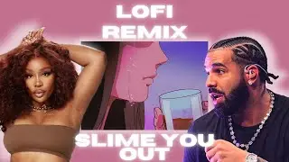 Slime You Out - Drake ft SZA [LoFi Remix]
