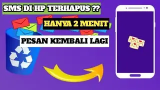 Cara Mengembalikan SMS Penting Yang Terhapus