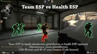 CS:GO Hack CSRK Premiun UNDETECTED ,ANTI-VAC 16/02/2018 links att