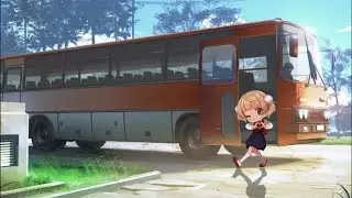 Wadada dang is anime, but in Everlasting summer