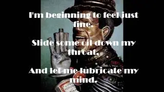 Slide Some Oil To Me Lyrics