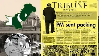 Who's behind Pakistan's destabilization?