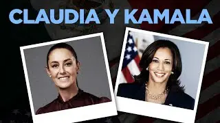 Claudia y Kamala