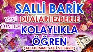 Salli barik duası ezberle Herkes için Dua Salli barik duası anlamı okunuşu Yeni etkili yöntem