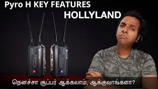 Wireless 4K video streaming / monitoring for weddings | Hollyland Pyro H
