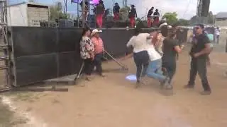ESTO ES LO QUE TE PUEDE PASAR EN LOS BAILES