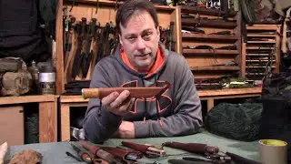 Daves Fast And Easy Sharpening Methods For Bushcraft And Survival Knives