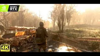 Fallout 4 Modded Ultra graphics 4K showcase I RTX 2080ti