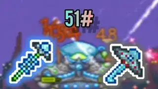 TERRARIA MASTER:MARTE COLONIZOU A TERRA