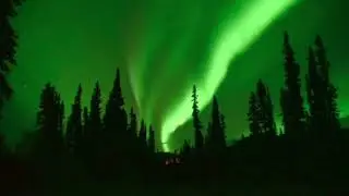 СЕВЕРНОЕ сияние, что может быть лучше??? NORTHERN Lights, what could be better ???